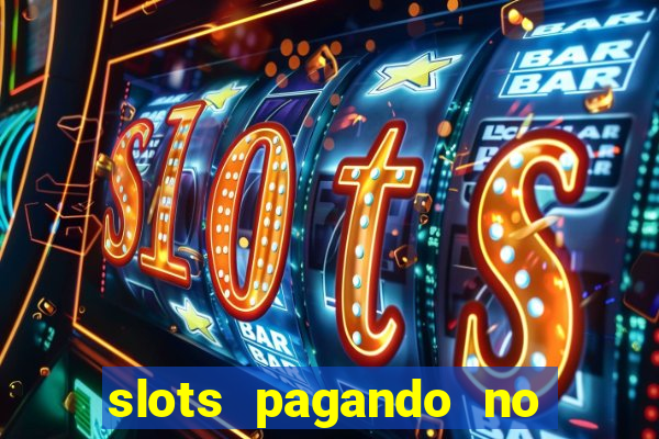 slots pagando no cadastro telegram